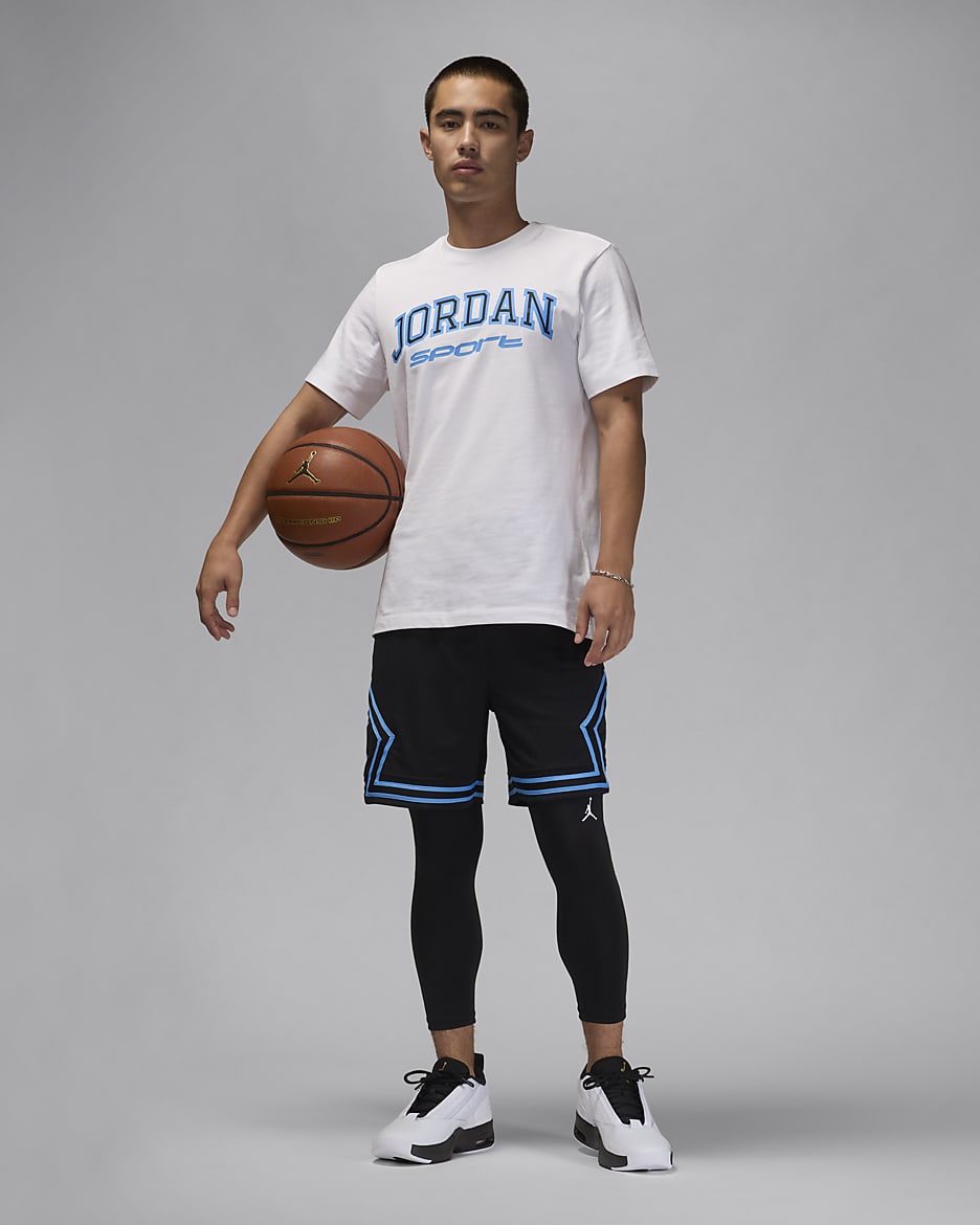 Jordan compression pants basketball sales